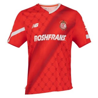 Thailandia Maglia Deportivo Toluca Prima 2023/2024