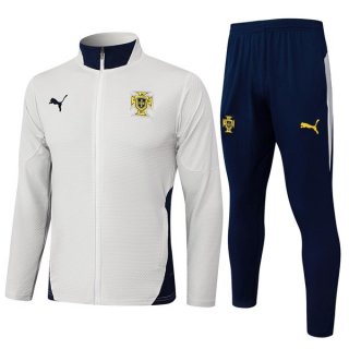 Giacca Portogallo 2025/2026 Bianco 5 Giacca Portogallo 2025/2026 Bianco 5