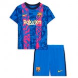 Maglia Barcellona Terza Bambino 2021/2022