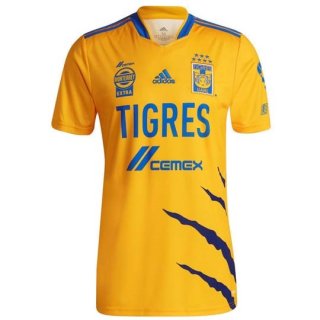 Thailandia Maglia Tigres UANL Prima 2021/2022 Thailandia Maglia Tigres UANL Prima 2021/2022