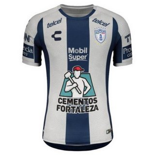 Thailandia Maglia Pachuca Prima 2020/2021 Blu Bianco Thailandia Maglia Pachuca Prima 2020/2021 Blu Bianco