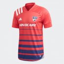 Thailandia Maglia FC Dallas Prima 2020/2021 Rosso