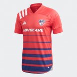 Thailandia Maglia FC Dallas Prima 2020/2021 Rosso