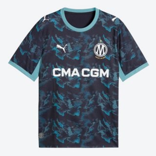 Thailandia Maglia Marseille Seconda 2026/2027