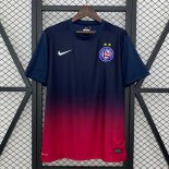 Thailandia Maglia Bahia Seconda Retro 2013-2014