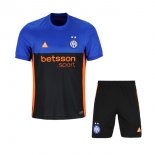 Maglia Inter Milan 4ª Bambino 2026 Maglia Inter Milan 4ª Bambino 2026