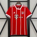 Thailandia Maglia Bayern Monaco Prima Retro 2017-2018