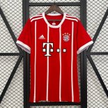 Thailandia Maglia Bayern Monaco Prima Retro 2017-2018