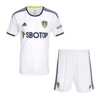 Maglia Leeds United Prima Bambino 2022/2023 Maglia Leeds United Prima Bambino 2022/2023