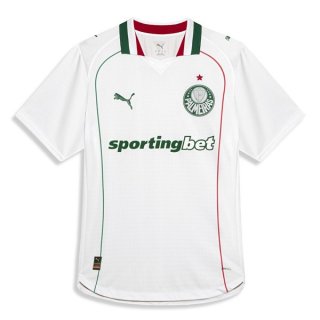 Thailandia Maglia Palmeiras Seconda 2026/2027