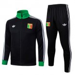 Giacca Senegal 2026/2027 Nero Giacca Senegal 2026/2027 Nero