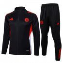 Giacca Bayern Monaco 2025/2026 Nero 5