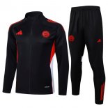 Giacca Bayern Monaco 2025/2026 Nero 5