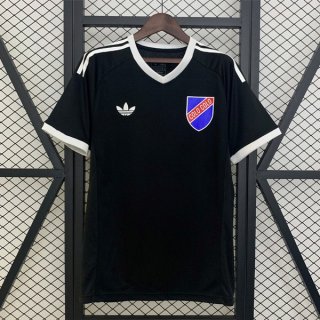 Maglia Colo Colo 100th Anniversary 2025/2026 Nero 2 Maglia Colo Colo 100th Anniversary 2025/2026 Nero 2