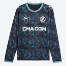 Thailandia Maglia Marseille Seconda ML 2026/2027