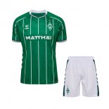 Maglia Werder Brema Prima Bambino 2025/2026