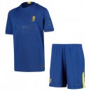 Maglia Chelsea Speciale Bambino 50th Blu