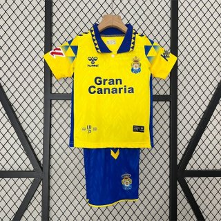 Maglia Las Palmas Prima Bambino 2024/2025 Maglia Las Palmas Prima Bambino 2024/2025