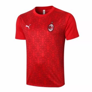 Maglia Formazione AC Milan 2020/2021 Rosso Maglia Formazione AC Milan 2020/2021 Rosso