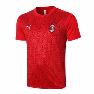 Maglia Formazione AC Milan 2020/2021 Rosso