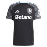 Thailandia Maglia Aston Villa Seconda 2025/2026