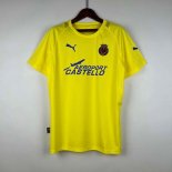 Thailandia Maglia Villarreal Prima Retro 2005 2006