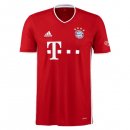 Maglia Bayern Monaco Prima 2020/2021 Rosso