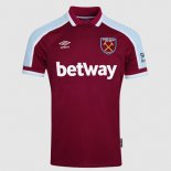 Maglia West Ham United Prima 2021/2022