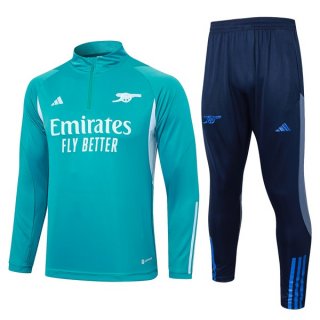 Felpa Arsenal 2024/2025 Blu 2 Felpa Arsenal 2024/2025 Blu 2