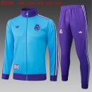 Bambino Giacca Real Madrid 2025/2026 Blu 5