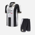 Maglia Udinese Calcio Prima Bambino 2024/2025 Maglia Udinese Calcio Prima Bambino 2024/2025