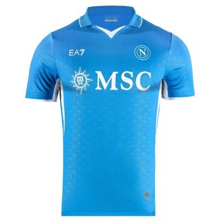 Thailandia Maglia Napoli Prima 2024/2025 Thailandia Maglia Napoli Prima 2024/2025