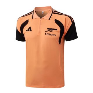 Polo Arsenal 2026/2027 Arancione 2