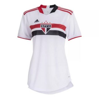 Maglia São Paulo Prima Donna 2021/2022 Bianco