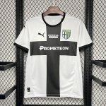 Thailandia Maglia Parma Prima 2024/2025 Thailandia Maglia Parma Prima 2024/2025