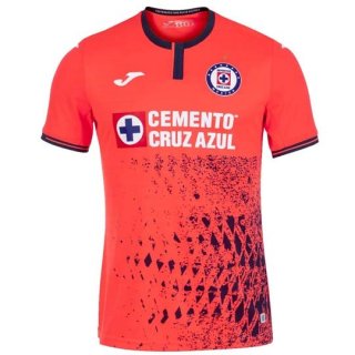 Thailandia Maglia Cruz Blu Terza 2021/2022