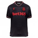 Thailandia Maglia Stoke City Seconda 2022/2023 Nero