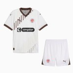 Maglia St. Pauli Seconda Bambino 2024/2025 Maglia St. Pauli Seconda Bambino 2024/2025
