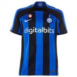 Thailandia Maglia Inter Milan Prima 2022/2023