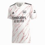 Thailandia Maglia Arsenal Seconda 2020/2021 Bianco