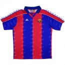 Thailandia Maglia Barcellona Prima Retro 1992 1995 Blu Rosso