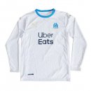 Thailandia Maglia Marseille Prima ML 2020/2021 Bianco