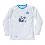 Thailandia Maglia Marseille Prima ML 2020/2021 Bianco