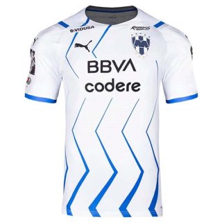 Thailandia Maglia Monterrey Seconda 2021/2022 Thailandia Maglia Monterrey Seconda 2021/2022