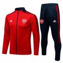 Giacca Arsenal 2022 Rosso Nero