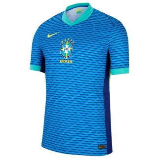 Thailandia Maglia Brasile Seconda 2024 Thailandia Maglia Brasile Seconda 2024