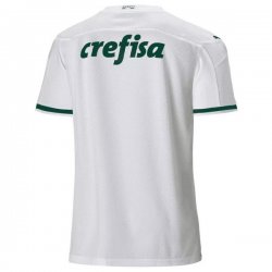 Thailandia Maglia Palmeiras Seconda Donna 2020/2021 Bianco