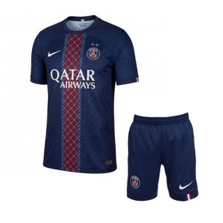 Maglia PSG Prima 2 Star Bambino 2025-2026
