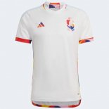 Thailandia Maglia Belgio Seconda 2022/2023