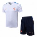 Maglia Formazione Francia 2026/2027 Bianco 2 Maglia Formazione Francia 2026/2027 Bianco 2